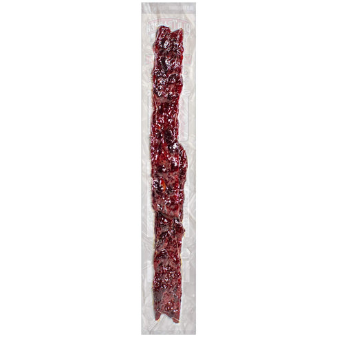 Packages, 22 (Pack 12) Old Trapper Kippered Steak, Old-Fashioned Flavor, Two-Ounce Individually Wrapped Savory Meat