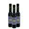 Salute Sant! Premium Balsamic Vinegar 3-Pack Vegetable Oil, Cooking Oil, Grapeseed Baseed
