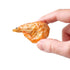 i3Fresh 25g Crispy Whole Dried Shrimp Snack - Premium Taiwanese White Shrimp, Antibiotic-Free, Vacuum Low-Temperature