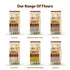 500g Organic Tattva Corn Flour USDA Certified