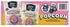 Generic Pack, 28 ct./0.65 oz. Himalayan Pink Salt Organic Popcorn, Variety Himalayan Pink, Himalayan Gold