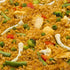 256g (9.03oz). Carmencita. Vegetable Paella Kit with Saffron.