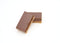 Farmhouse Fudge Peanut Butter Chocolate Fudge, 16 oz Layered Chocolate and Peanut