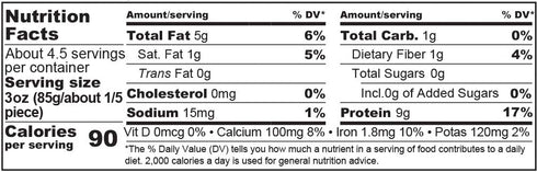Pack, 15.5 OZ WILDWOOD Organic Extra Firm Twin