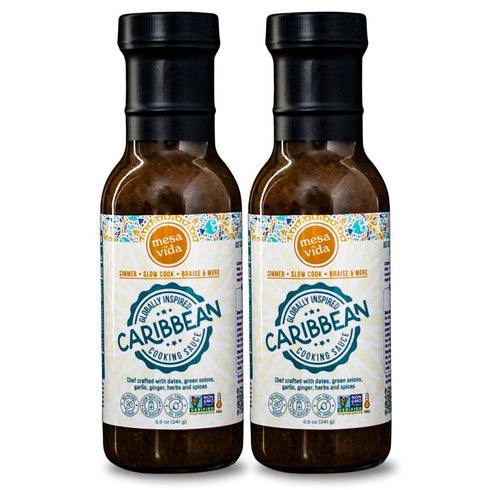 Globally Inspired Starter Sauce | Cooking Sauce | Plant-Based Oil Free Healthy