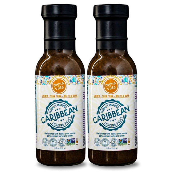 Globally Inspired Starter Sauce | Cooking Sauce | Plant-Based Oil Free Healthy