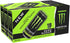 16 (Pack 15), Monster Energy Zero Sugar, Green, Original, Low Calorie Energy Drink, Ounce of Can