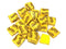 Stichler Products Original Banana Split Candy Chews - Approximately 140 Pieces