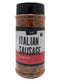 Todd's Italian Sausage Seasoning, 10 oz Jar