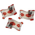 17.6 Shams Kosher Sugar Cubes White Pure Cane Sugar Cubes, Non-GMO, Vegan, Certified Kosher - Individually Wrapped