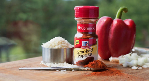 1.75 oz (Pack 6) McCormick Smoked Paprika