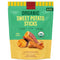 Adventure Home SnackYard Organic Sweet Potato Sticks, Made from 100% Sweet Potato, Lightly Salted