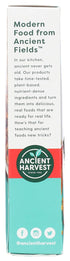 8 Oz Ancient Harvest Pasta Rotini Red Lentil Pasta