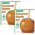Concord Foods Caramel Apple Kit: Fall Favorite Treat - Indulge in Chewy