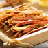 JTEDZI 80g/2.82oz, Dried Tangerine Peel Strip Dried Orange Peel Herbal Tea, Dried Mandarin Oranges, Chen Pi Si Fruit