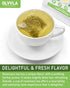 1.5g 60 Count Olvvla - Rosemary Tea Bags - X - Pure Natural Dried Rosemary Leaves - Cultivated in Egypt - Non-GMO