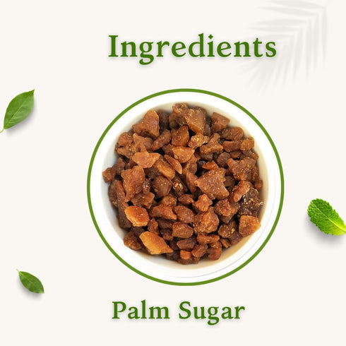 Generic 500 BET Palm Sugar, g