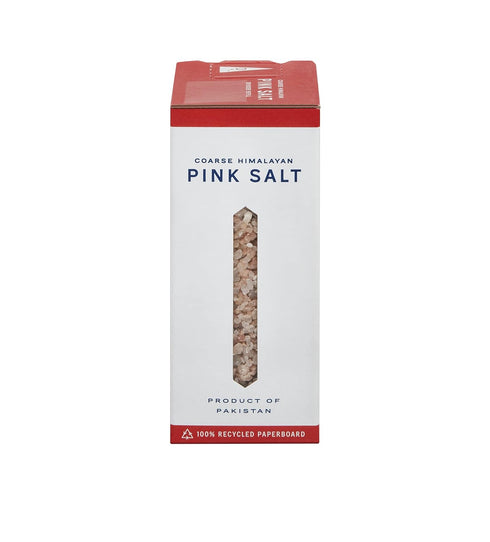 (2LB) Diamond Crystal Salt Co. Coarse Himalayan Pink Salt Grinder Refill