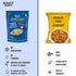 Roasty Tasty (300g), 10.58 (Pack 1) Quinoa & Seeds Peri Peri Roasted Namkeen Snacks Ounce