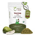 Organic Way Dried Soursop Leaf Coarse Cut (Annona Muricata) - Herbal Tea