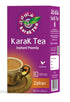 KARAK TEA Premix Powder SACHETS 200 G (Saffron) - 10 Sachets per Packet