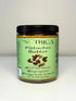 100% 9.25oz (262gr) Pure Pistachio Butter, Single Ingredient, No Salt, No Sugar, No Palm Oil, No Additives, Vegan