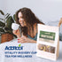 7 (150 portion/15pcak) Addtool Dandelion Goji Chrysanthemum Tea Caffeine FreeInclude Cassia Seed, Licorice, Orange