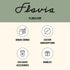 Freshpacks 40) Flavia Alterra French Vanilla Coffee works only with Flavia Brewers, Light Roast (Case