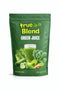 TrueBlend Green Juice Powder Whole Fruit & Vegetable Drink Mix (240 g Pouch)