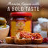 6.7oz (190 TUTTOCALABRIA TuttoCalabria, Rose Marina Sauce, gr), Spicy Calabrian baby fish, Traditional recipe with EVO