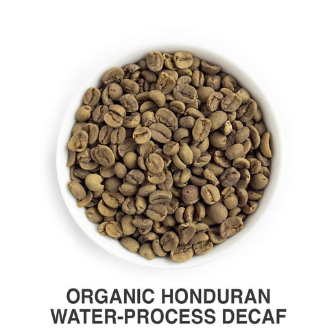 Decaf Home Roasting Starter Kit with Fresh Roasted Coffee Beans