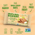1.41 Oz, 6 Nature's Bakery Oatmeal Crumble Apple Bars, Ct