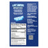 Pack 6-6 36 2 1 Life Savers Raspberry Lemonade Drink Mix - of Sticks Per Box - Total Servings - Flavors in - Powdered
