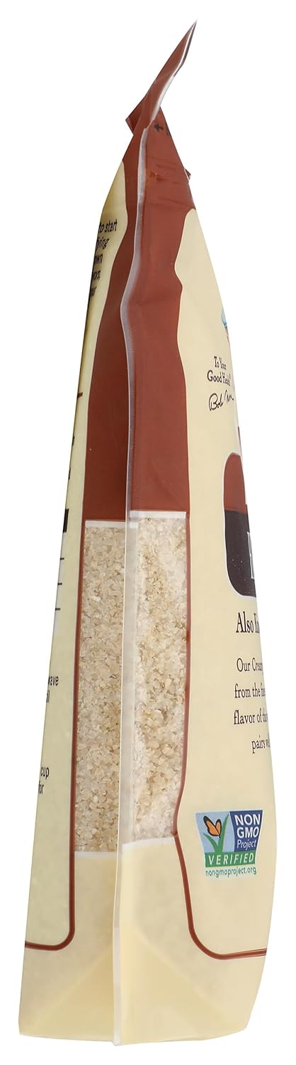 26 Bob's Red Mill Creamy Rice Farina Hot Cereal, Brown, Ounce