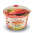 9 55g SIMPLY FOOD Instant Crab Glass Noodles (Min Cua) - BOWLS/ each Chewy, Clear Glass Vermicelli Noodles in a Seafood