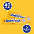 Juicy Fruit Gum Pack, 5 (Pack 40) WRIGLEY'S Chewing Gum Bulk Stick
