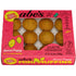 Abe's Mini Lemon Poppy Muffin 12ct, 10.2 OZ