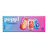KD Chocolates Poppis Prebiotic Soda, Variety Pack, 12 fl. oz., 15 Count