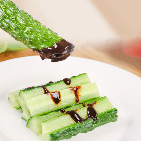 SXET 300g/10.58oz (1 Sweet Bean Sauce, Sweet Bean Paste, Sichuan Sweet Seasoning for Cooking, Pancakes, Salads Can)