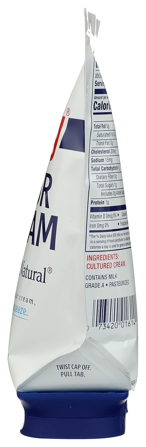 by Daisy Brand 14 OZ DAISY Sour Cream Pouch