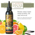 (150ml), (150ml) (150ml) 3-Pack Thyme Balsamic Reduced Vinegar Citrus Balsamic Reduced Vinegar and Tomato & Basil Spicy