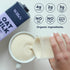 50% 32 oz, Pack 1 Willa's Organic Barista Oat Milk Less Sugar, Non-GMO, Shelf Stable, Non-Dairy, Whole Grain Oats, No