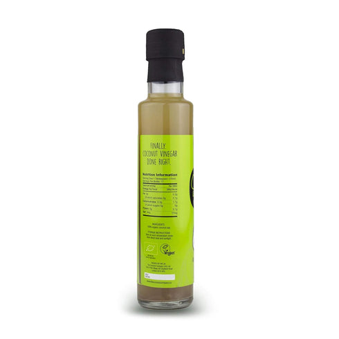 The Coconut Company 250ml Coconut Vinegar with 'Mother'