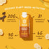 20g 5g 6g 21 11 Oz (Pack 12) Koia Plant Based Protein Shake, Chocolate Banana, Protein, Sugar, Prebiotic Fiber