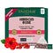 VAHDAM Hibiscus Rose Tea Bags - 100% Whole Hibiscus Flowers Herbal Tea Bags (100 Count) with Rose, Chamomile & Spices