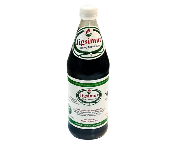 Generic Jigsimur Herbal Drink 750ML | 1 BOTTLE
