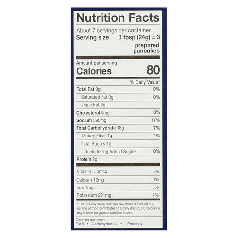 6 oz (2-Pack) Streits Potato Pancake Mix with Vegetables, Make Latkes Fresh