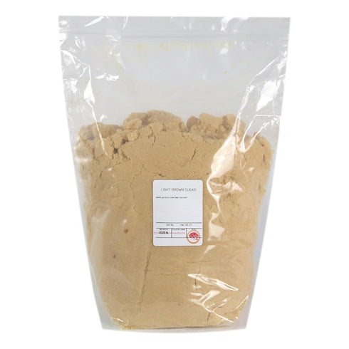 Kauffman Orchards Light Brown Sugar In Bulk, 5 Lb. Bag