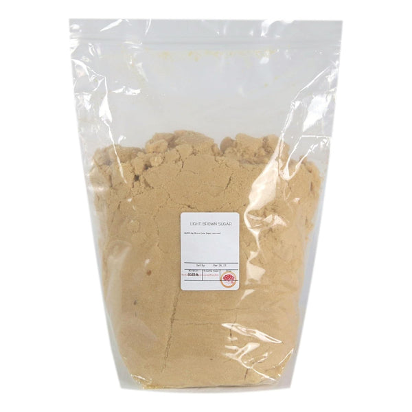 Kauffman Orchards Light Brown Sugar In Bulk, 5 Lb. Bag