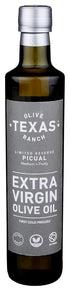 Texas Olive Ranch Cold Press Extra Virgin Olive Oil, 16.9 OZ
